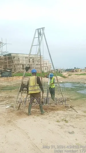 Soil Testing /Analyst and Structural /Civil Engineers