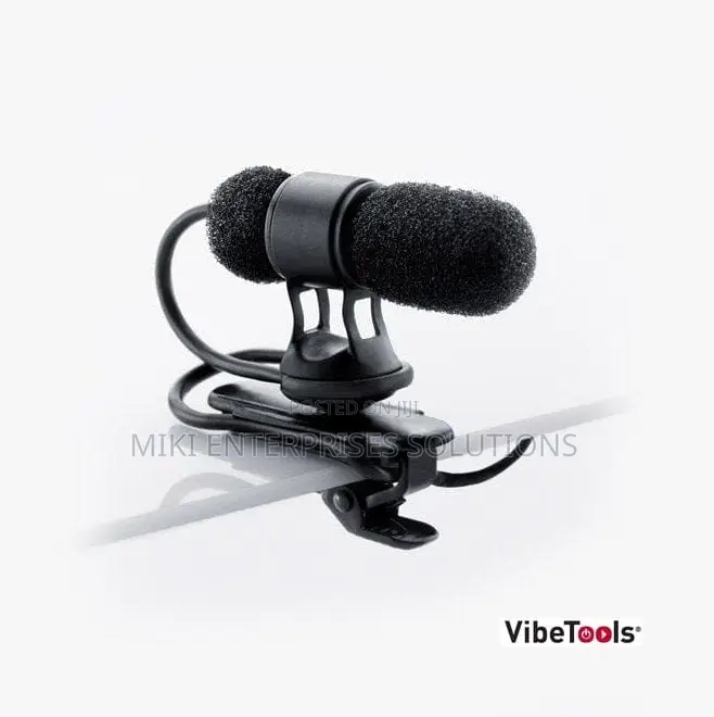 Cardioid Mic, Microdot