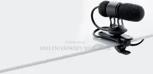 Cardioid Mic, Microdot