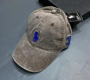 Original Polo Ralph Lauren Face Cap Available in Store