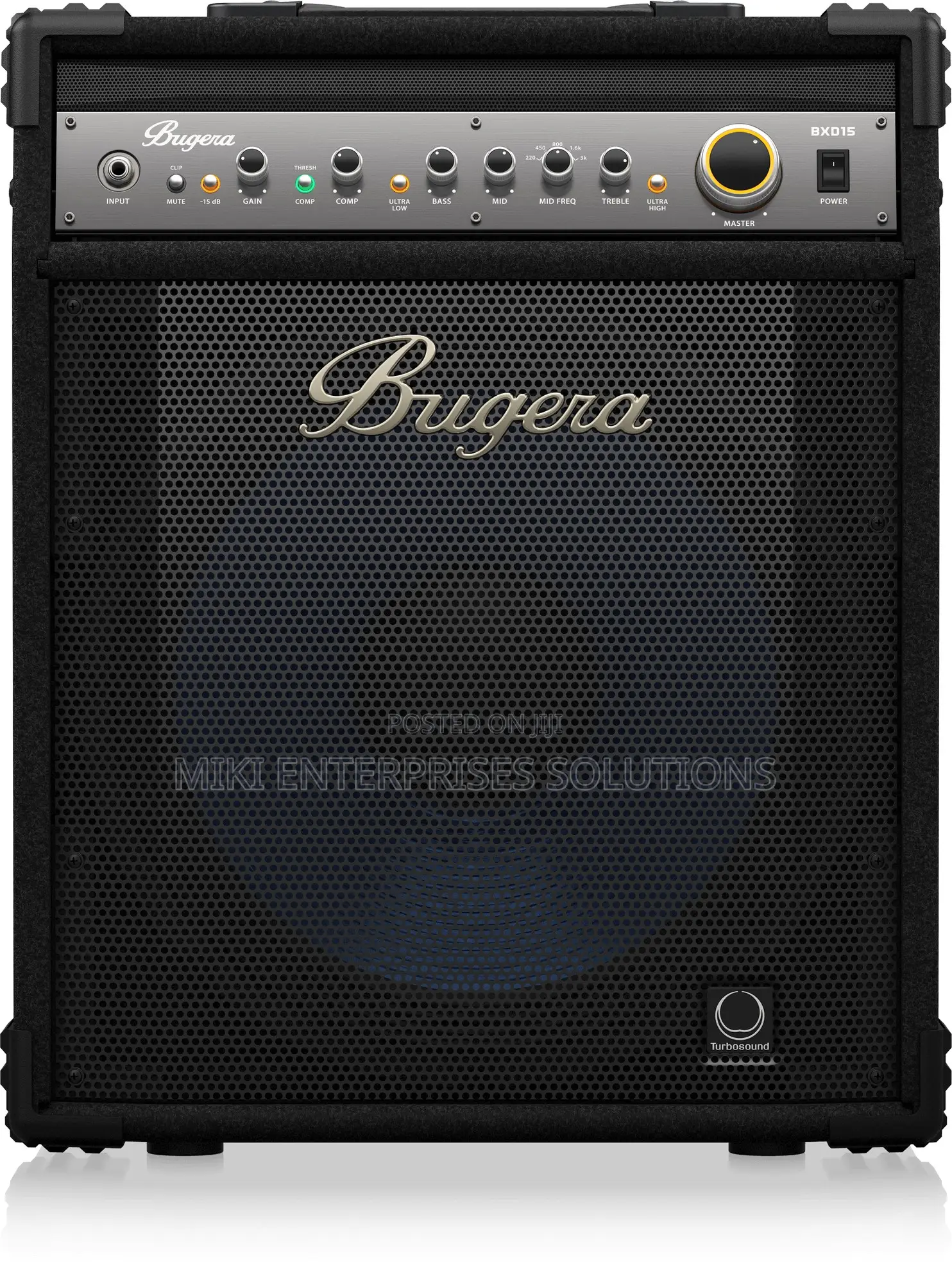 Bugera Ultrabass Bxd15
