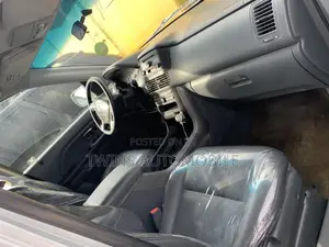 Honda Pilot 2005 Silver
