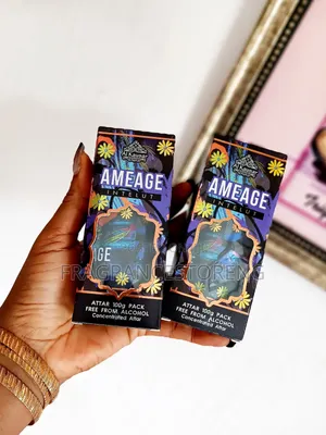 Amouge Interlude