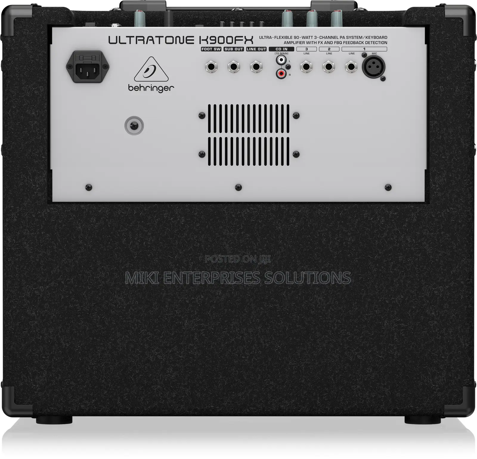 Behringer K900FX