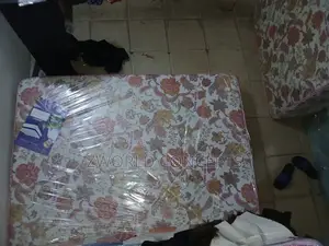 41⁄2ft by 6ft by 14 Inches Semi Orthopaedic Mattress