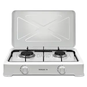 Maxi Tabletop Gas Cooker 200oc