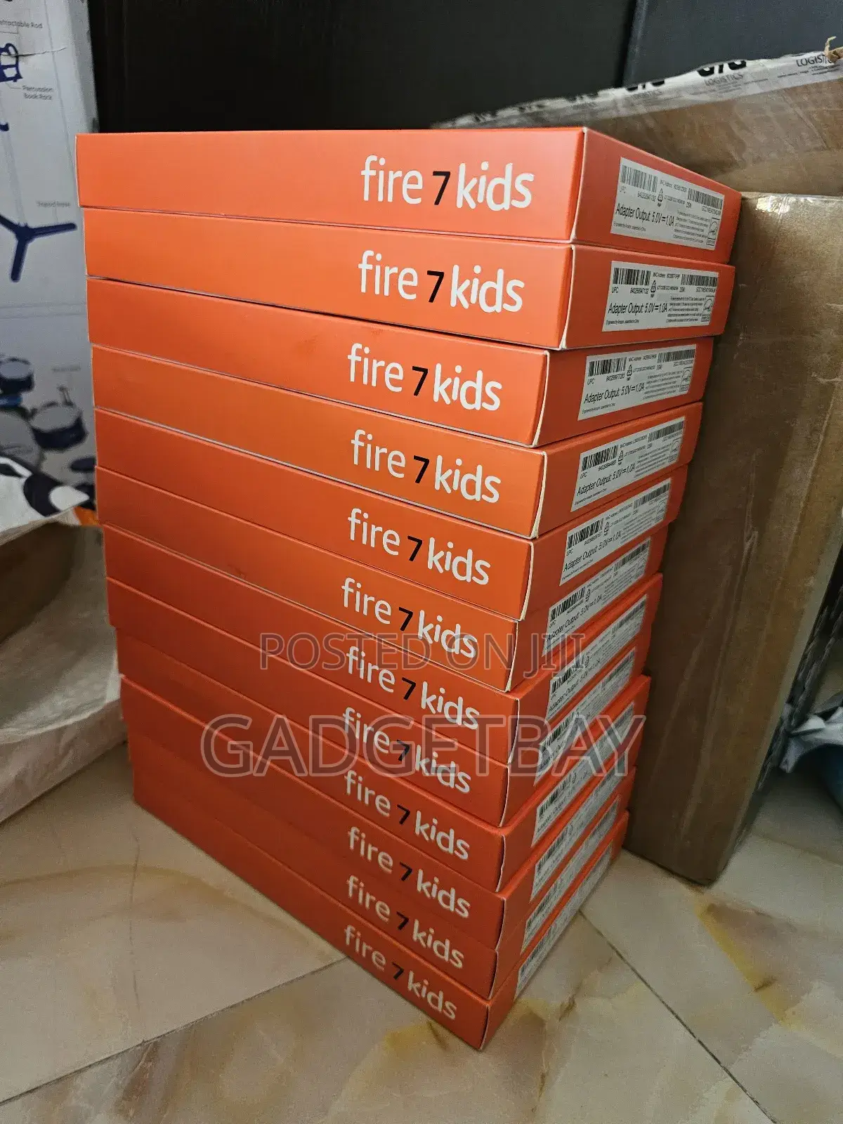 New Amazon Fire 7 Kids Edition 2022 16 GB