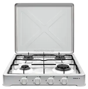 Maxi Tabletop Gas Cooker 400OC