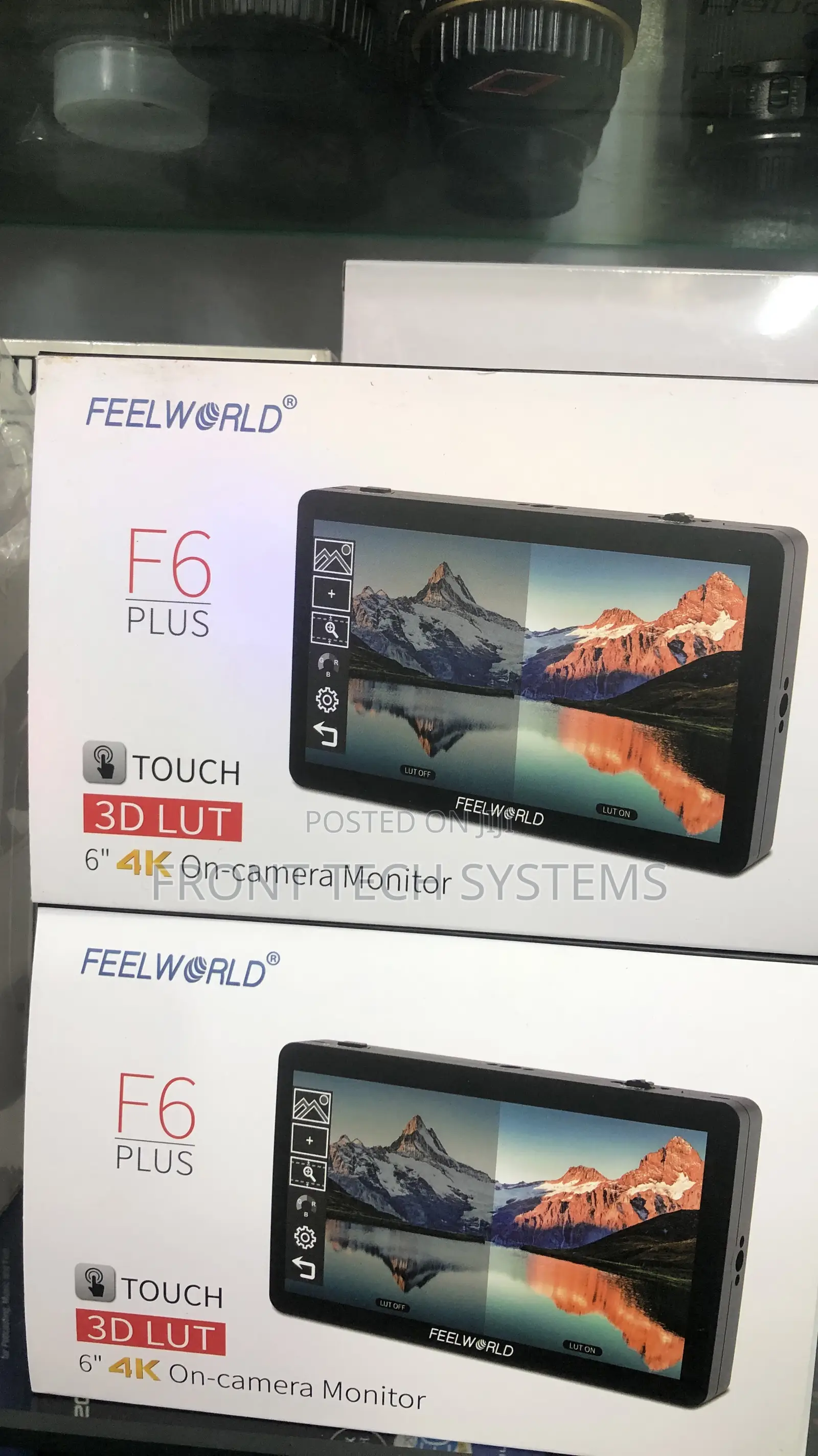 Feelworld F6 Plus 6”