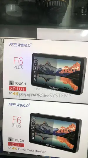 Feelworld F6 Plus 6”