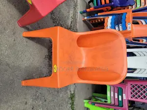 Plastic Chair Without Arm