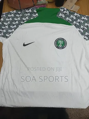 Player Version Nigeria JERSEY