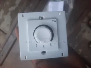 Original Schneider Dimmer Switch