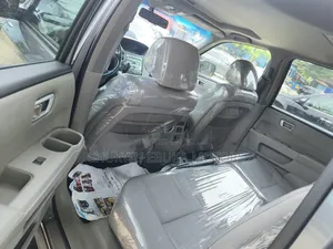 Honda Pilot EX-L 4dr SUV (3.5L 6cyl 5A) 2011 Gray