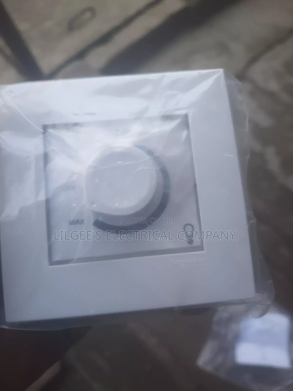 Original Schneider Dimmer Switch