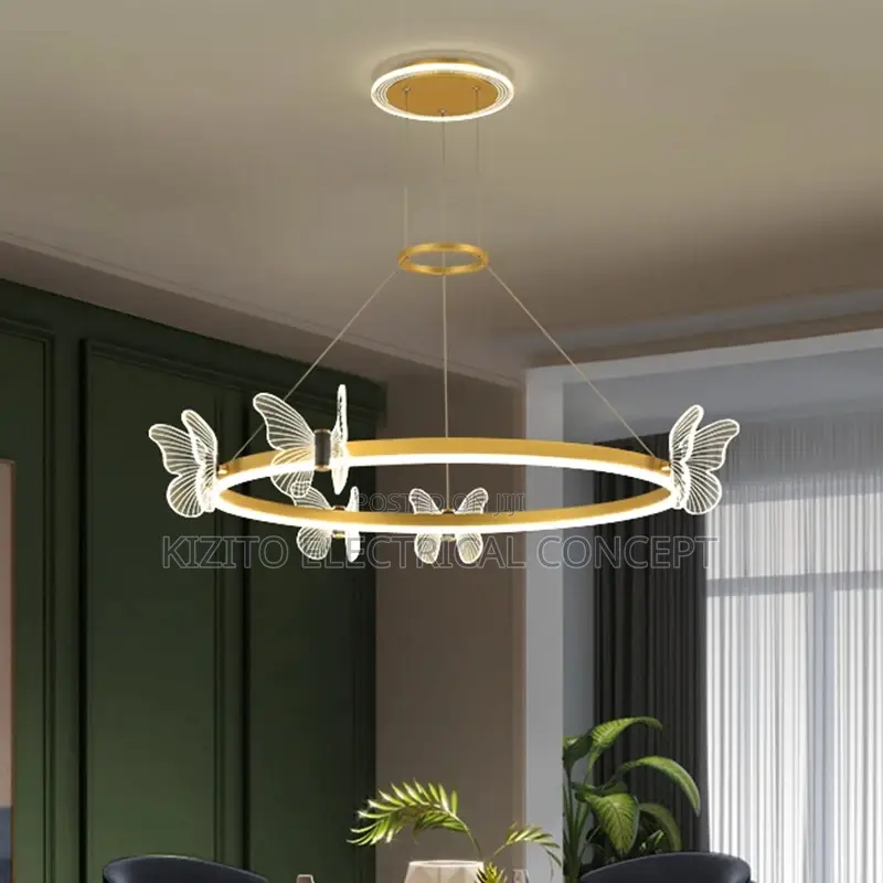 Butterfly Ring Light