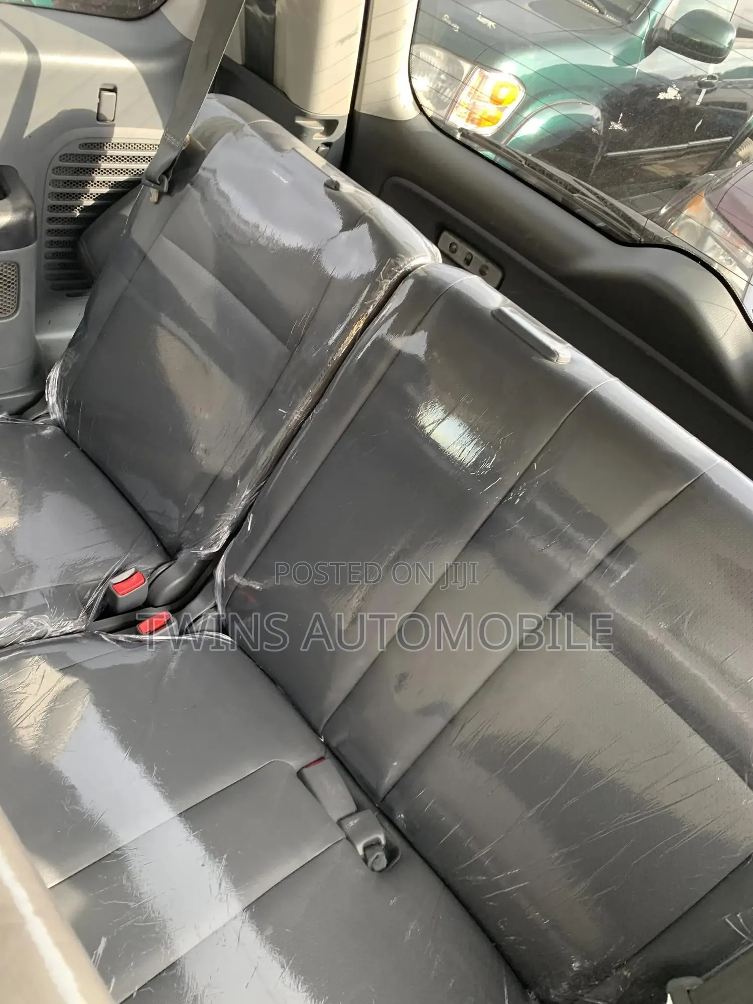 Honda Pilot 2005 Silver