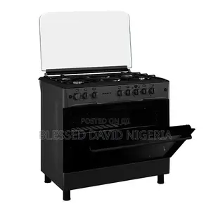 Maxi 60*90 (4+2) Burner Gas Cooker