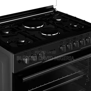 Maxi 60*90 (4+2) Burner Gas Cooker
