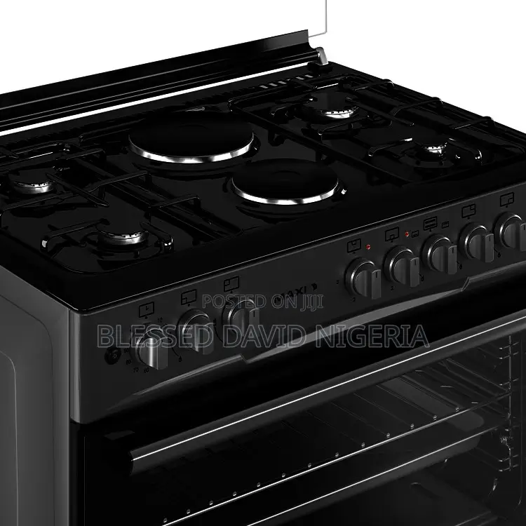Maxi 60*90 (4+2) Burner Gas Cooker