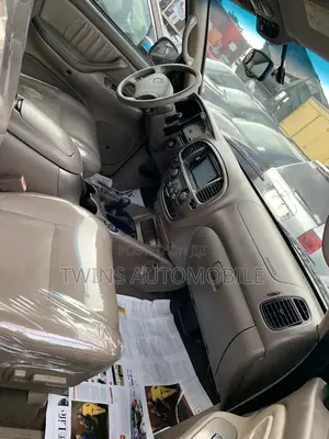 Toyota Sequoia 2004 Green