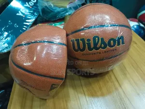 Photo - Wilson Basketball COMPOSITE ORIGINAL