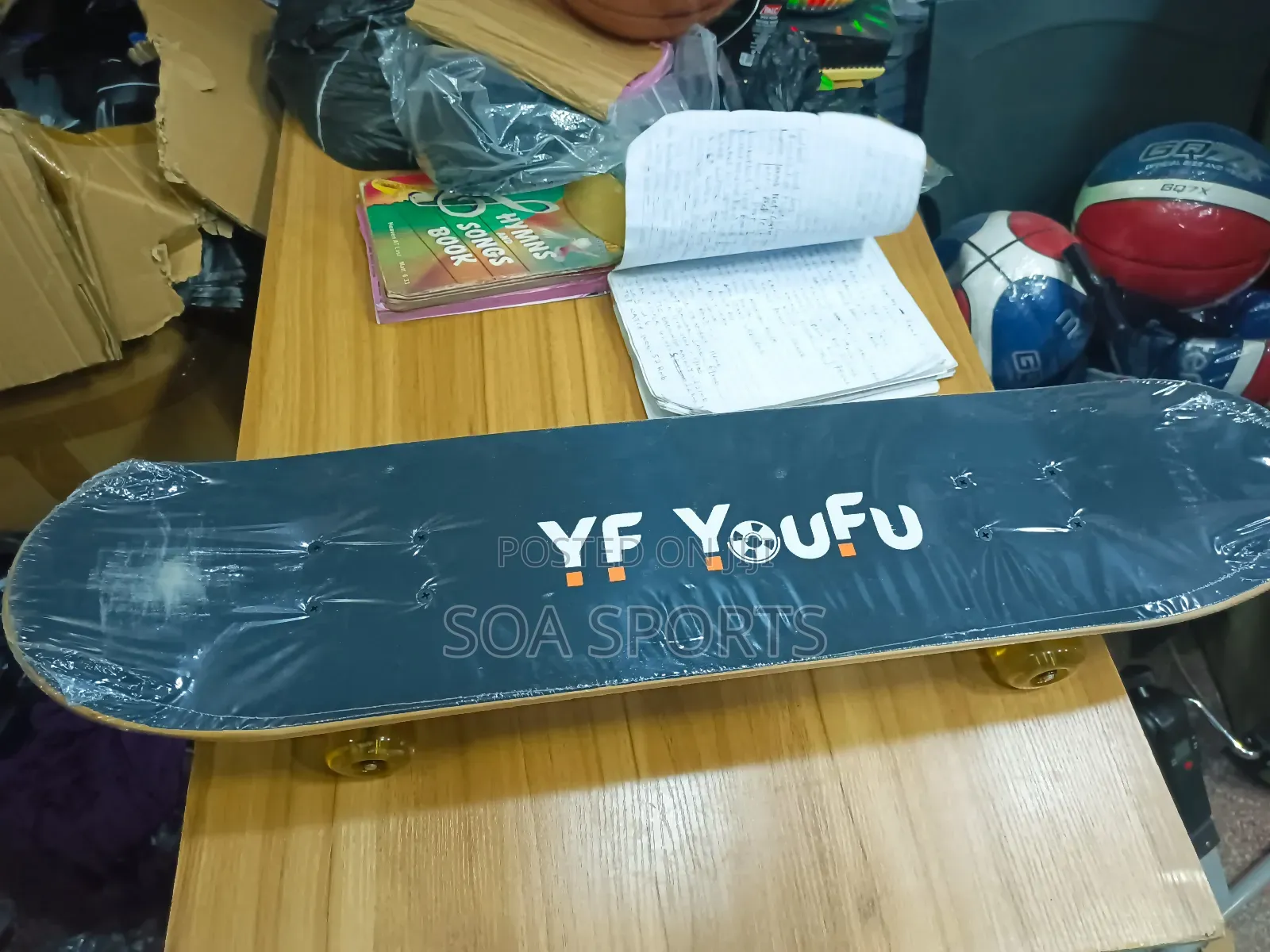 Skateboard , 100% Proffessional