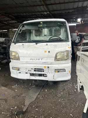 Daihatsu Hijet Truck Manual 2010 White