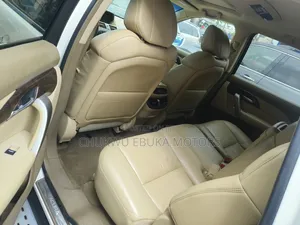 Acura MDX 2012 White
