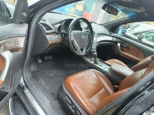 Acura MDX 2013 Black