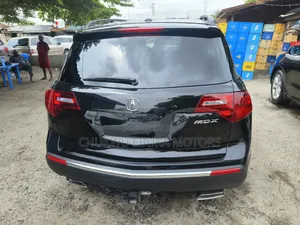 Acura MDX 2013 Black