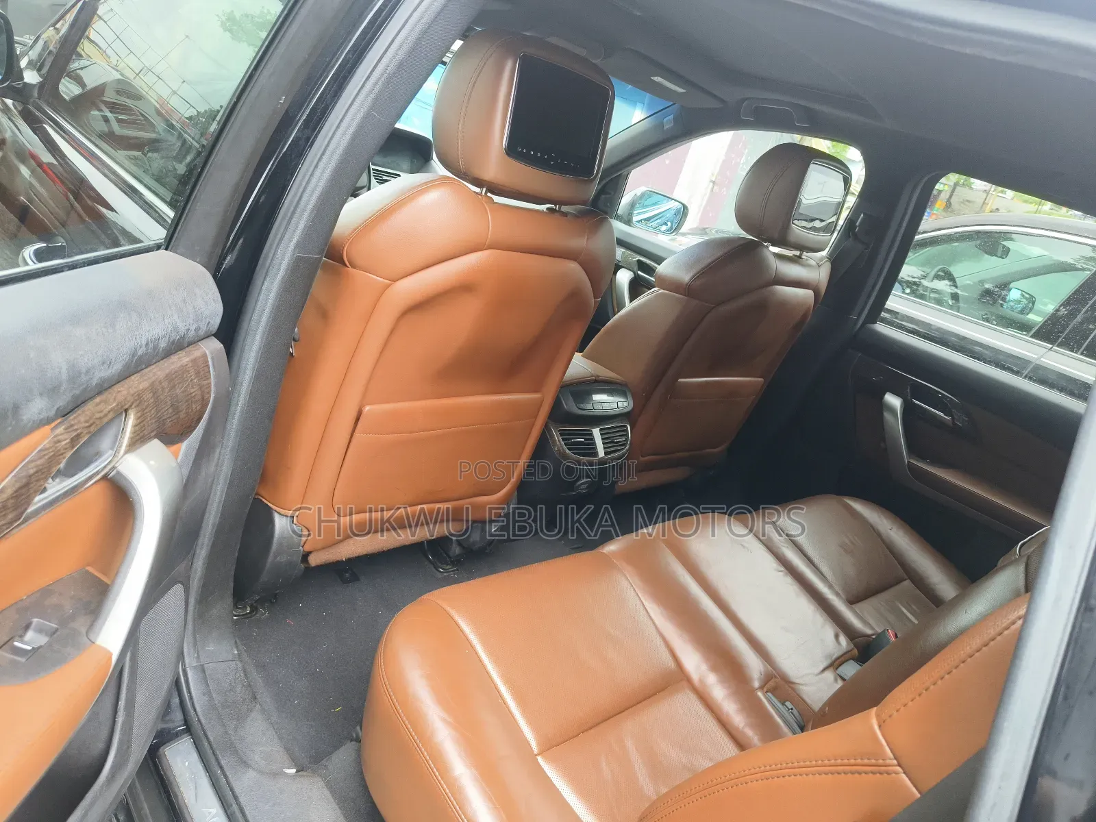 Acura MDX 2013 Black