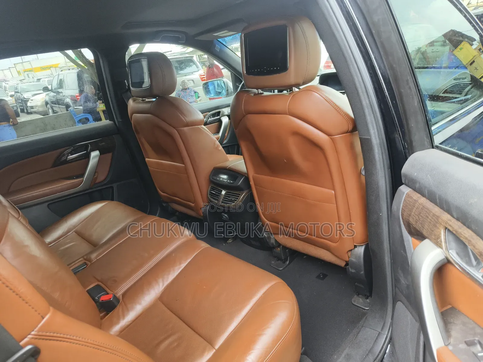 Acura MDX 2013 Black
