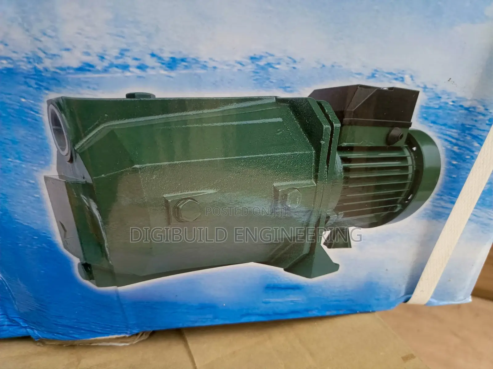 Strongdab Surface Water Pump