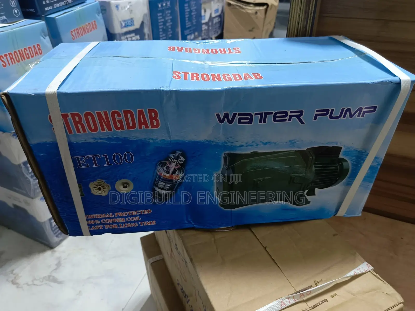 Strongdab Surface Water Pump