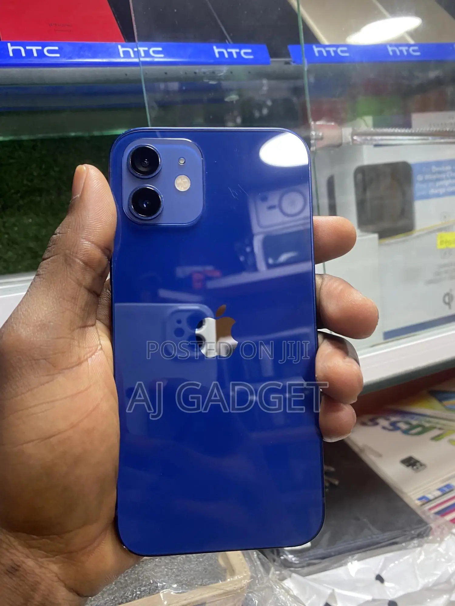 Apple iPhone 12 128 GB Blue