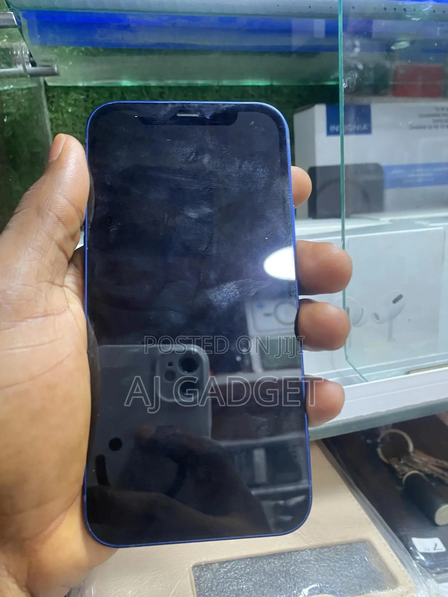 Apple iPhone 12 128 GB Blue