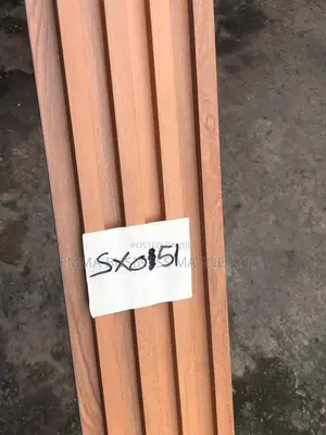 High Quality Fluted Panel for TV Area Walls