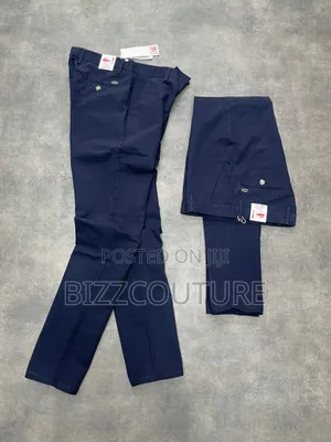 Original Lacoste Chinos Available in Store