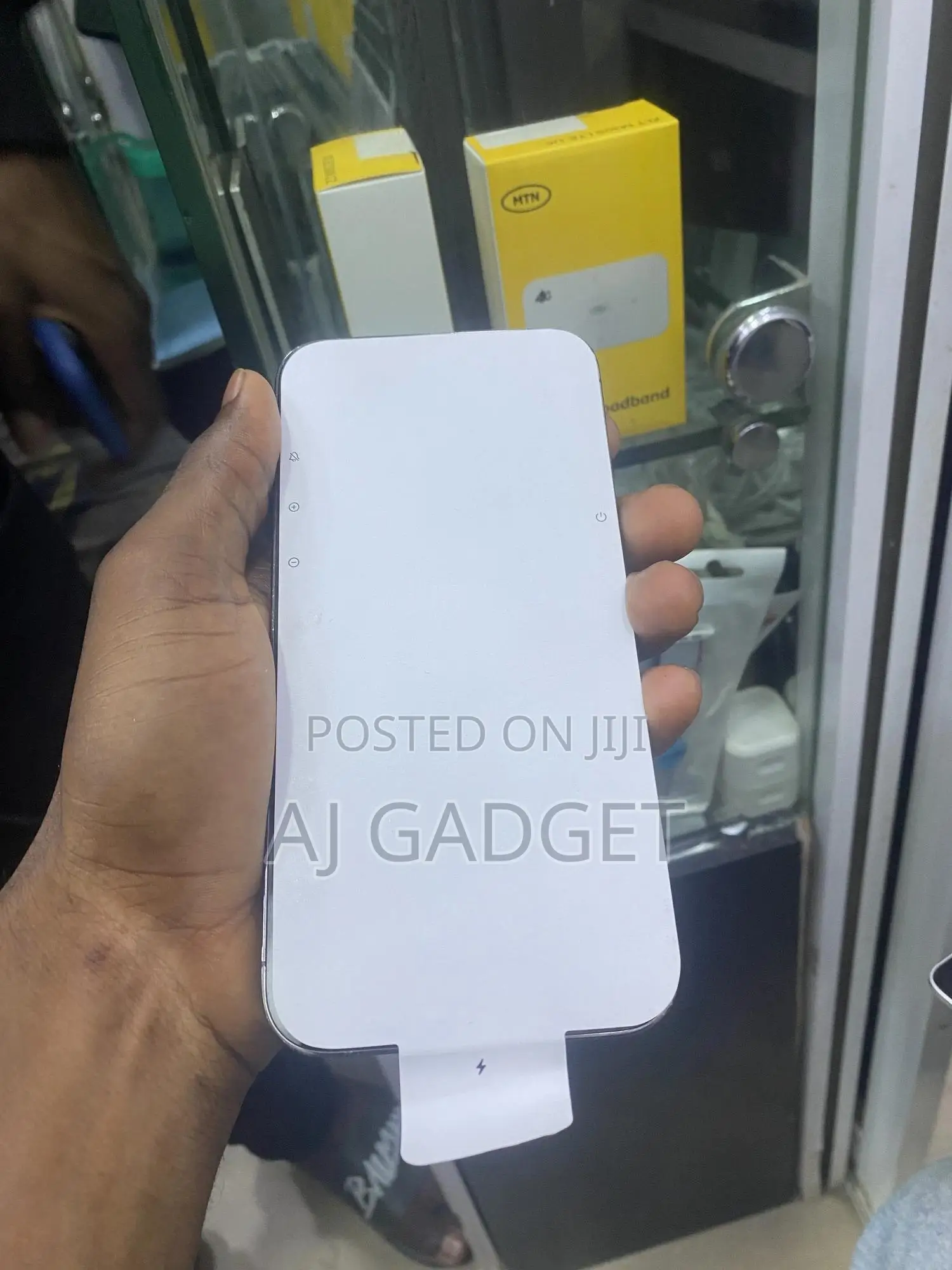 Apple iPhone 12 Pro Max 256 GB Gray