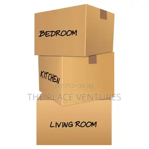 Strong and Sturdy Cartons Ready at Hand.