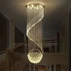 LED Dropping Pendant Lamp