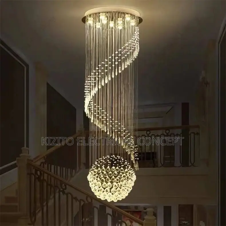 LED Dropping Pendant Lamp