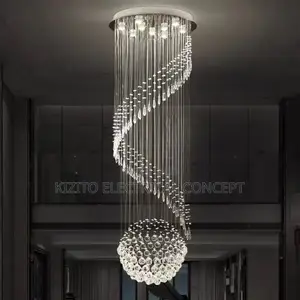 LED Dropping Pendant Lamp