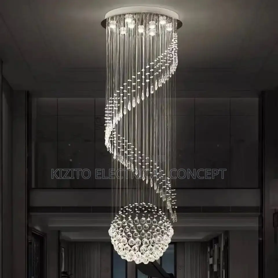 LED Dropping Pendant Lamp