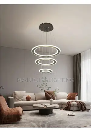 Modern Interior Decoration Simple Chandelier