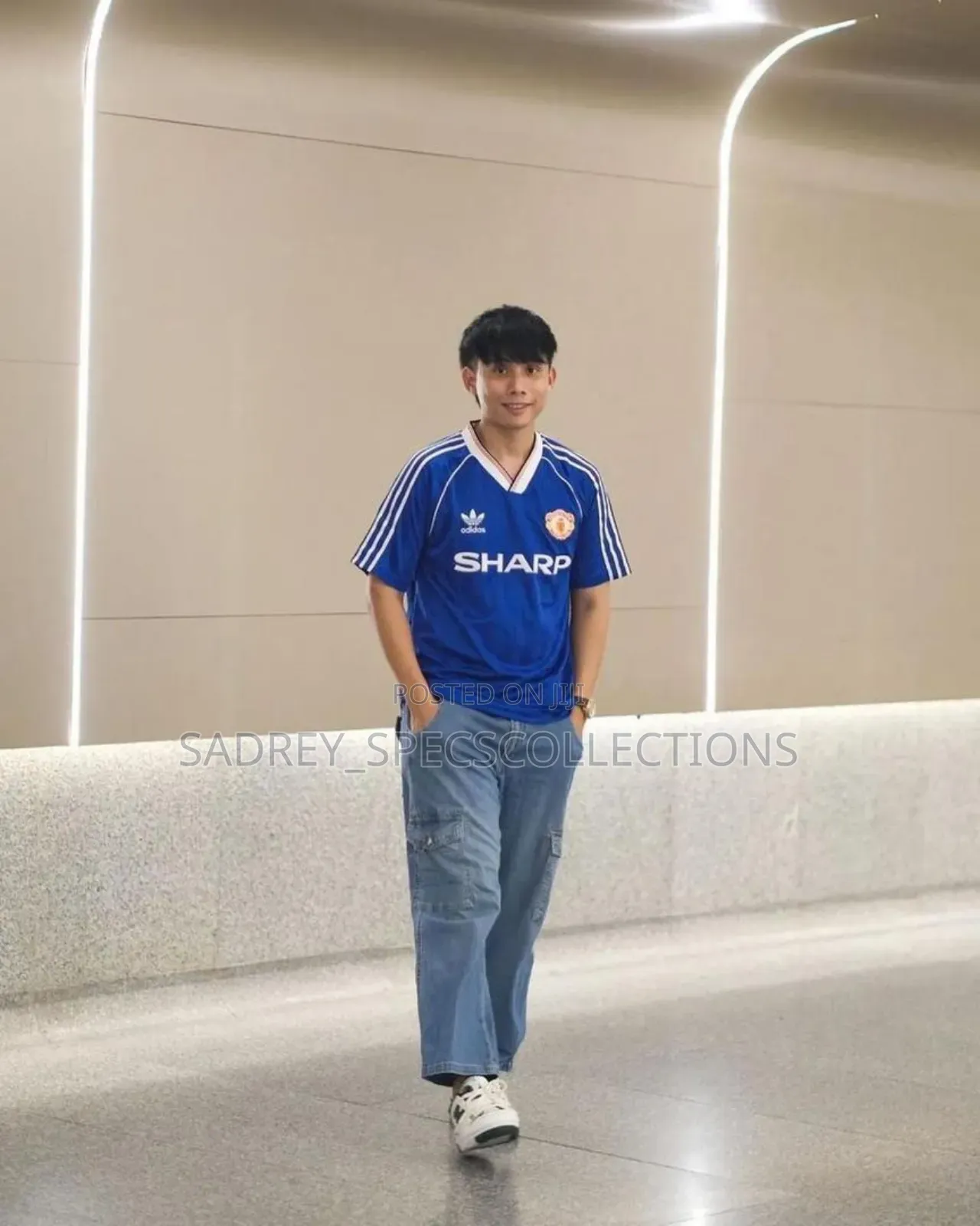 Original 2024/2025 Seasons Jersey