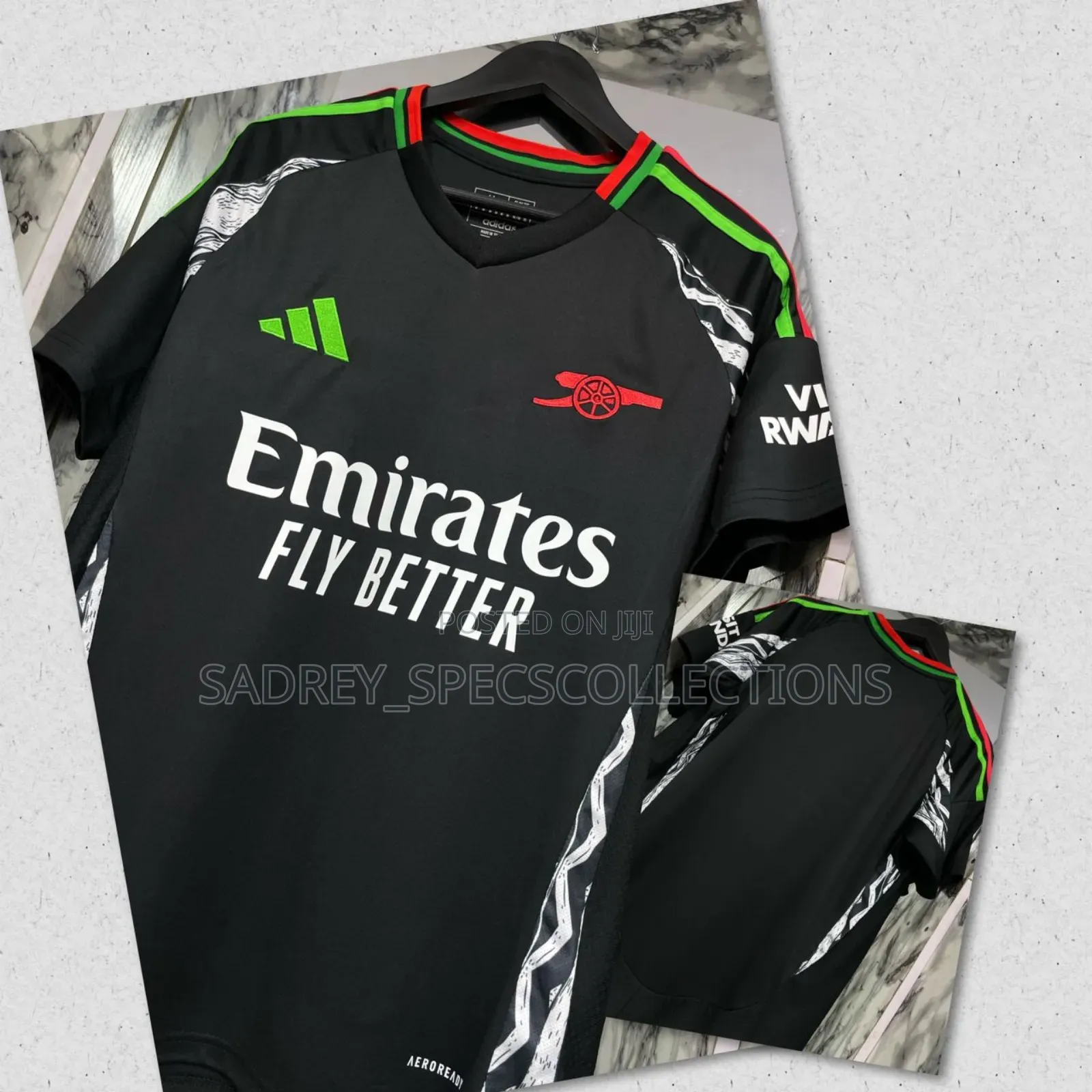 Original 2024/2025 Seasons Jersey