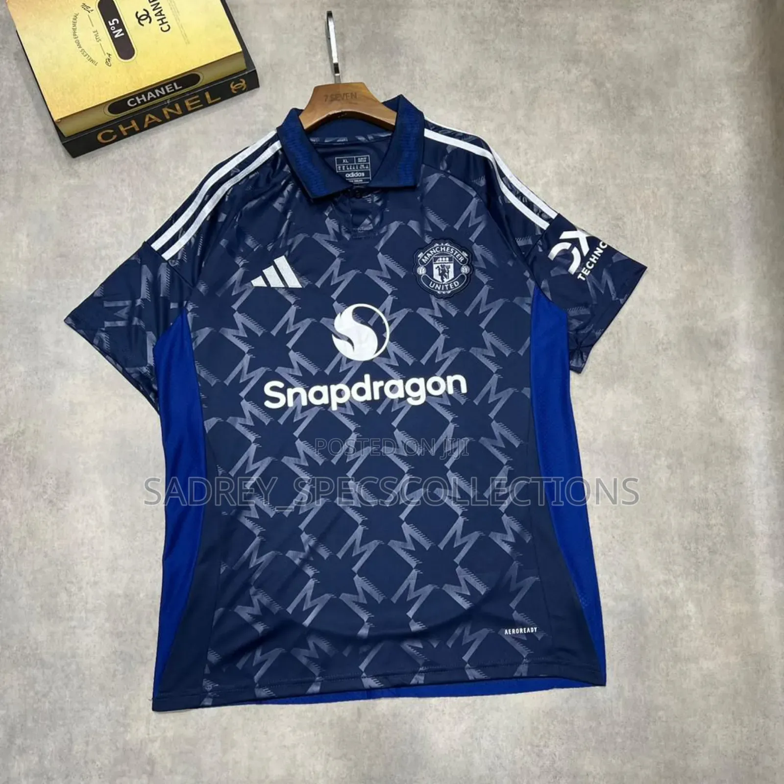 Original 2024/2025 Seasons Jersey
