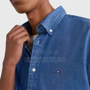 Original Tommy Hilfiger Shirts Available in Store